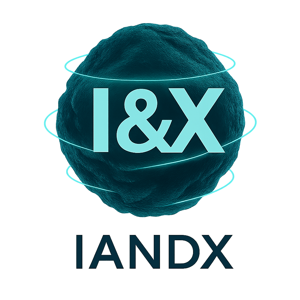IAndX Mascot
